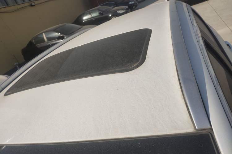 Used Geely Auto Vision X3 2021 PRO 1.5L CVT Deluxe Model
