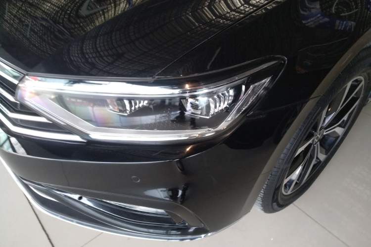 Used Volkswagen Magotan 2020 330TSI DSG Leading Model