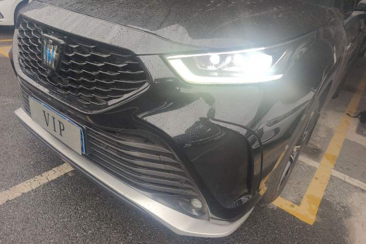 Used Toyota Crown Kluger 2021 2.5L HEV Four-Wheel Drive Premium Edition
