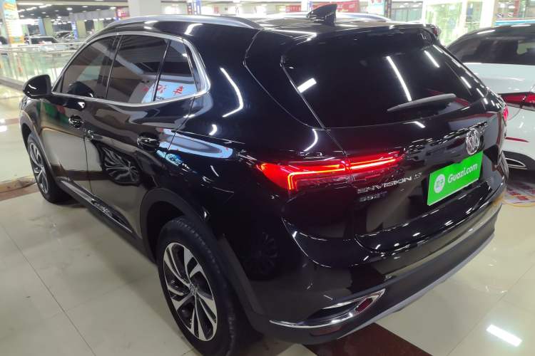 Used Buick Envision 2022 Facelift Encore S 552T Two-Wheel-Drive Luxury Model