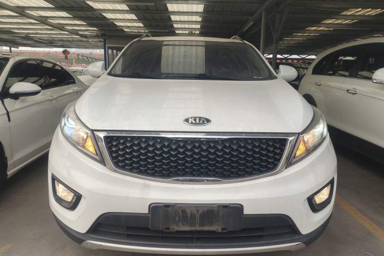 Used Kia Sportage R 2016 2.0L Automatic Two-Wheel Drive GL
