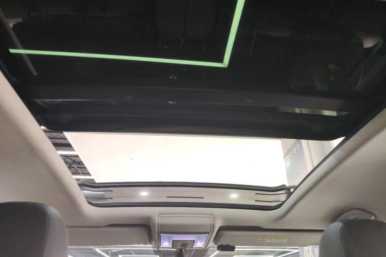 Used Volkswagen Teramont 2019 330TSI Two-Wheel-Drive Luxury Edition China VI Standard
