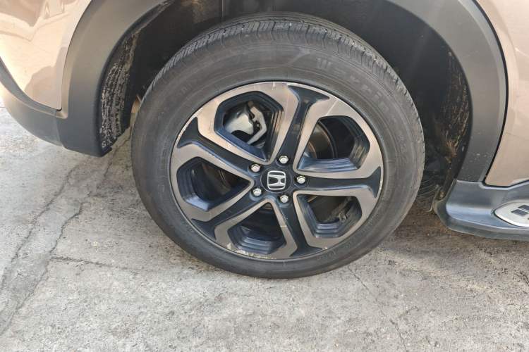 Used Honda XR-V 2019 220TURBO CVT Luxury Edition China VI Emission Standard