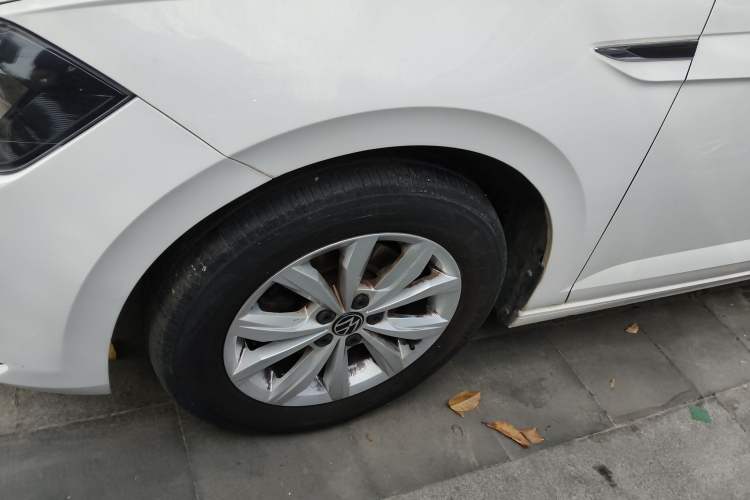 Used Volkswagen Polo 2021 Plus 1.5L Automatic Colorful Tech Edition
