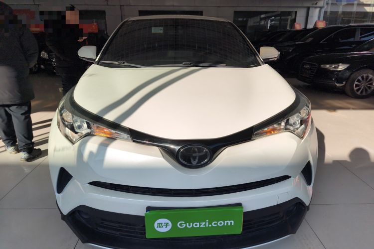 Used Toyota IZOA 2021 2.0L Yidong Edition