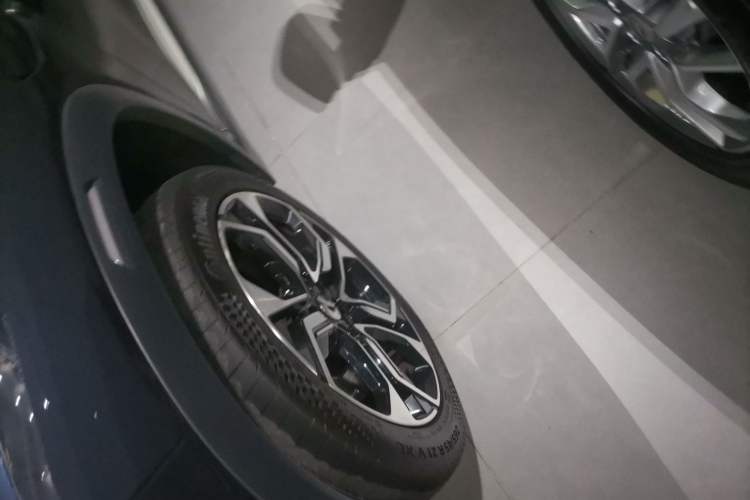 Used Nio ES8 2020 580 km Range Signature Edition Six-Seater Version
