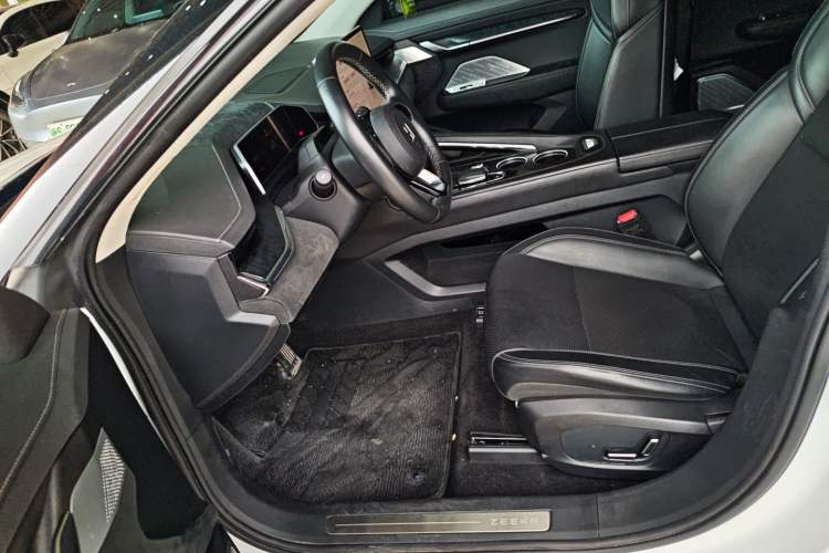 Used Zeekr 001 2021 Ultra-Long Range Single-Motor WE Edition
