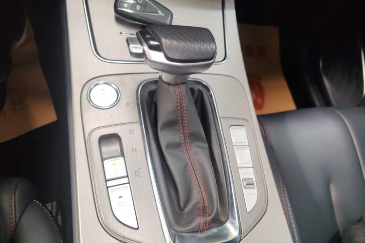 Used Oshan X7 2021 1.5T Automatic Premium Edition
