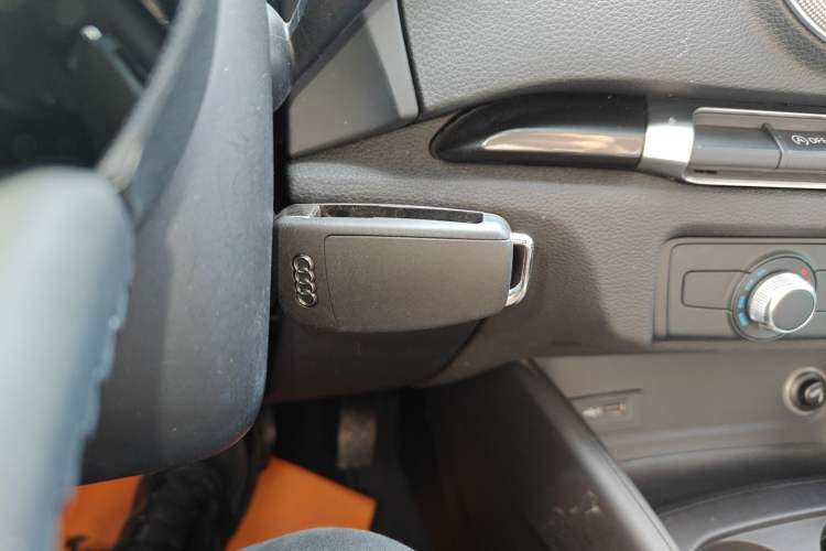 Used Audi A3 2017 Limousine 35 TFSI Fashion Model
