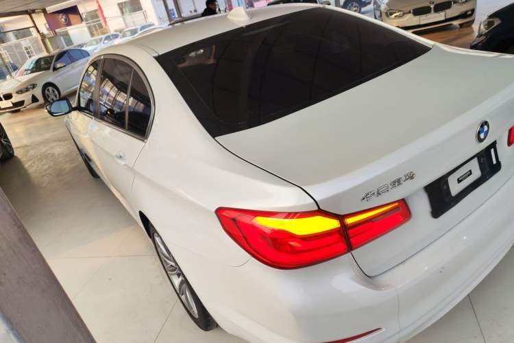 Used BMW 5 Series 2018 528Li Launch Special Edition
