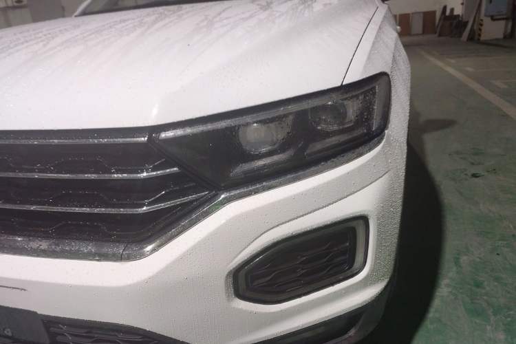 Used Volkswagen T-ROC 2022 280TSI DSG Two-Wheel Drive Elite PLUS
