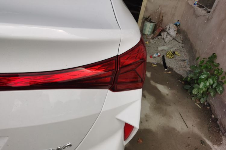 Used Hyundai Verna 2020 1.4L CVT GLS Cool Edition
