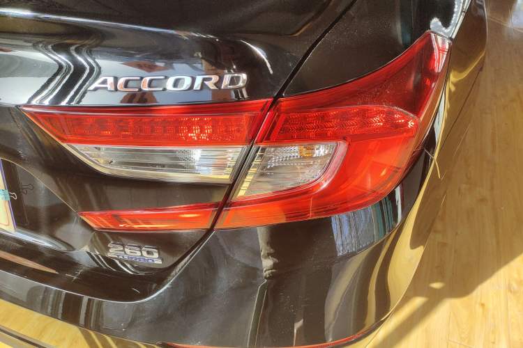 Used Honda Accord 2018 260TURBO Elite Edition China VI
