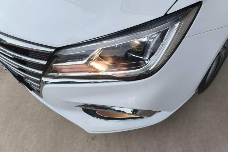 Used Roewe i5 2019 1.5L Automatic 4G Connected Linghao Flagship Edition
