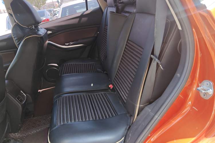 Used BYD Song 2019 1.5TI Manual Smart Connect Enhanced Model
