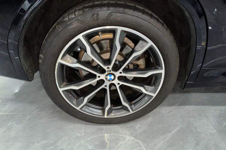 Used BMW X3 2022 xDrive30i Luxury Model M Night Sky Package
