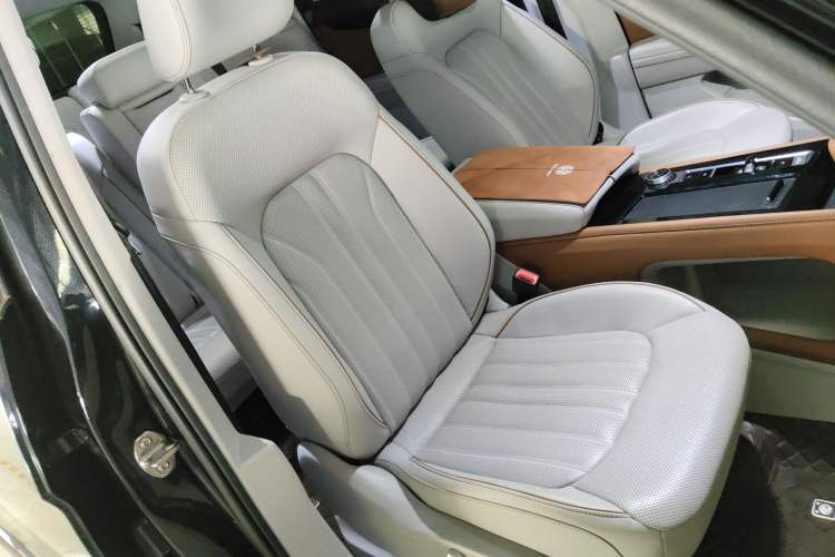 Used Volkswagen Teramont 2023 380TSI Four-Wheel Drive Luxury Edition