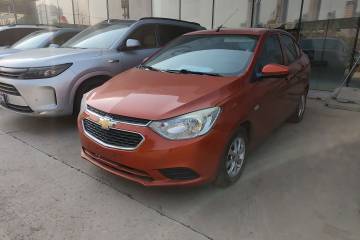 Used Chevrolet Sail 2015 Sail 3 1.3L Manual Ideal Edition