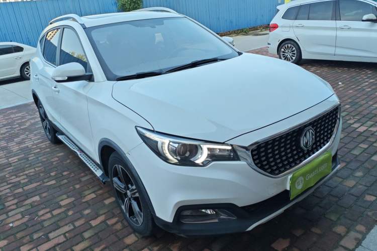 Used MG ZS 2018 1.5L Automatic Luxury Edition China V Standard
