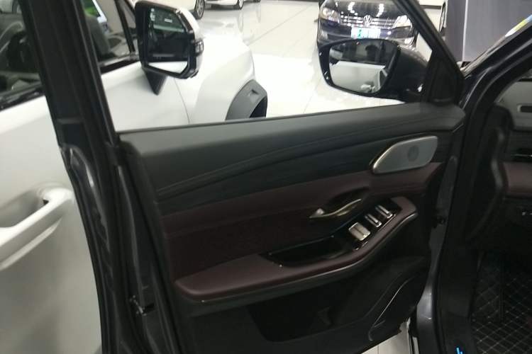 Used Jetour X90 PRO 2024 2.0T DCT Flagship Edition 5 Seats
