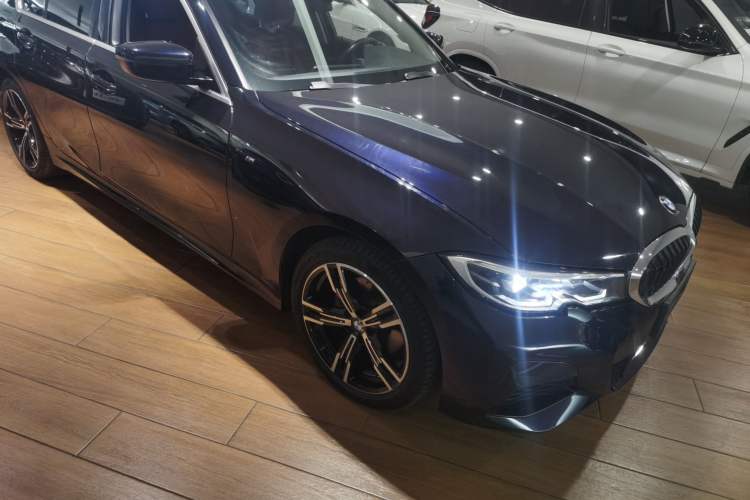 Used BMW 3 Series 2022 325i M Sport Package
