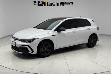 Used Volkswagen Golf 2023 Facelift 280TSI DSG R-Line