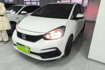 Used Honda Fit 2022 1.5L CVT Trendy Sunroof Edition