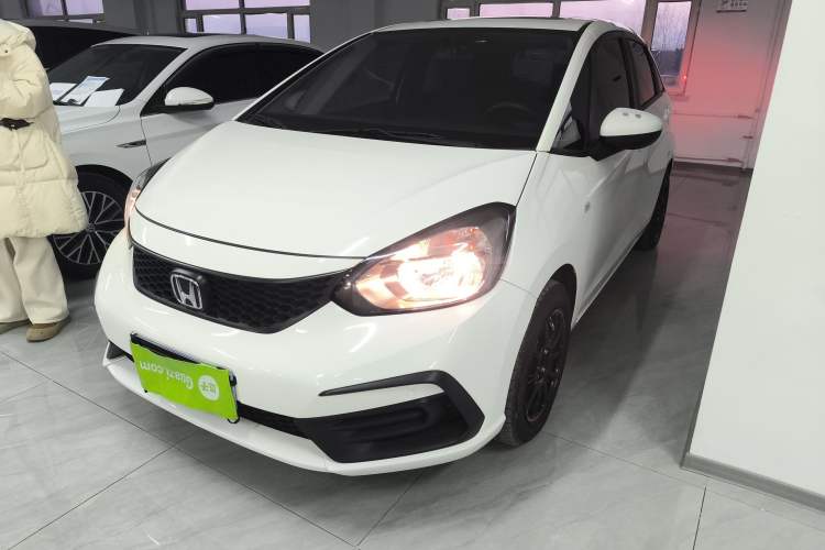Used Honda Fit 2022 1.5L CVT Trendy Sunroof Edition