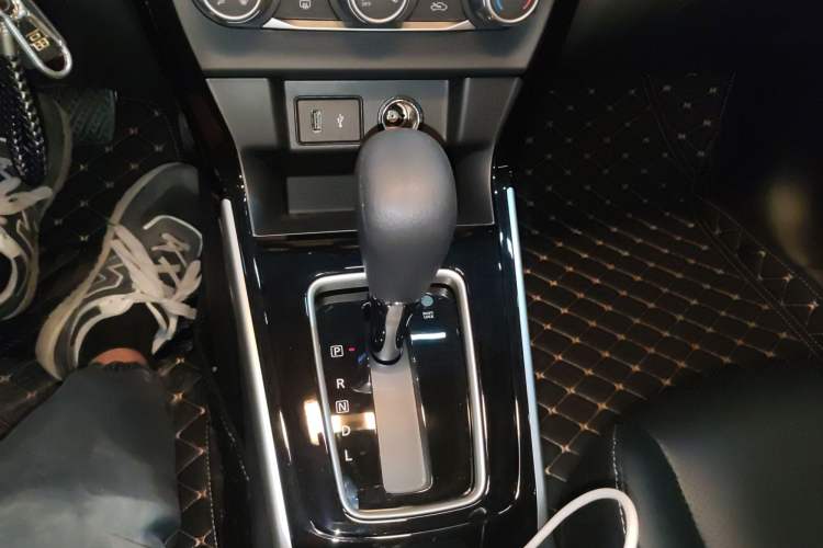 Used Nissan Sylphy 2024 Revised Version 2 Classic 1.6XL CVT Luxury Edition
