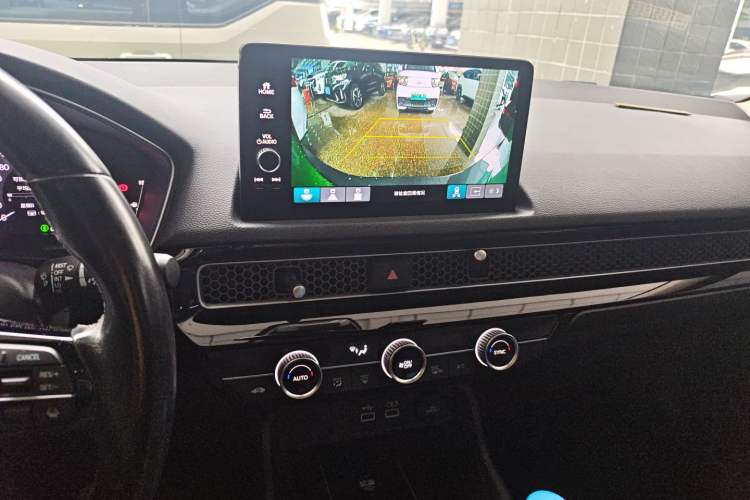 Used Honda Civic 2022 240TURBO CVT Dynamic Control Version
