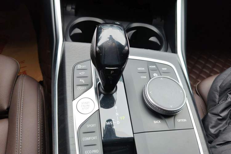 Used BMW 3 Series 2021 325Li M Sport Shadowline Package
