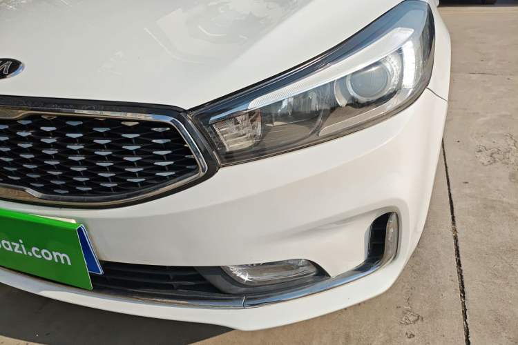 Used Kia K3 2016 1.6L Automatic GLS
