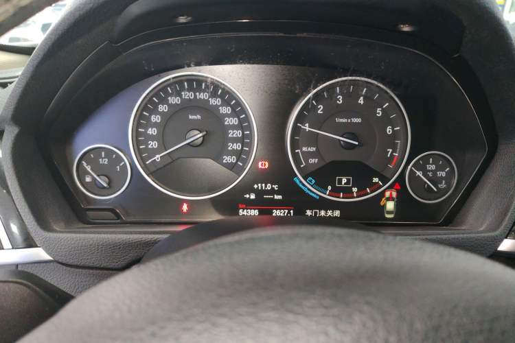 Used BMW 3 Series 2019 320Li Fashion Model