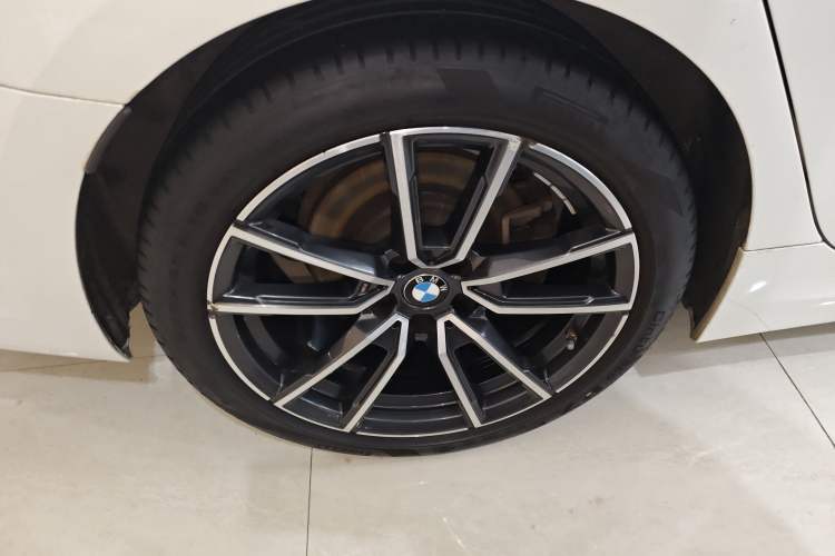 Used BMW 3 Series 2022 325Li M Sport Package
