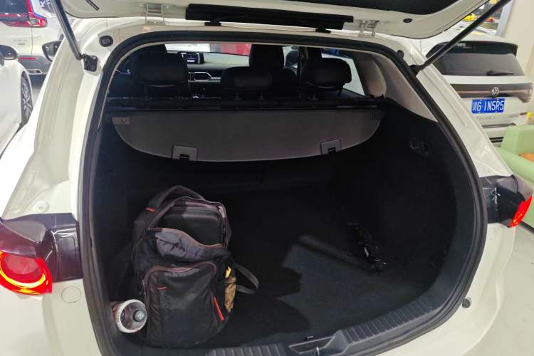 Used Mazda CX-5 2021 2.0L Automatic Two-Wheel Drive Smart Version
