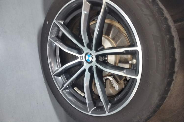 Used BMW 5 Series 2022 Restyled 525Li M Sport Package