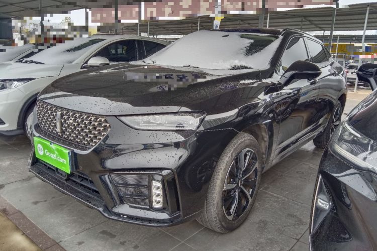 Used Wey VV7 GT 2020 2.0T Ultra-Luxury Version