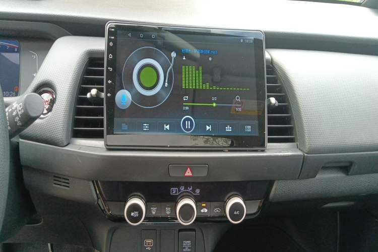 Used Honda Fit 2022 1.5L CVT Trendy Sunroof Edition