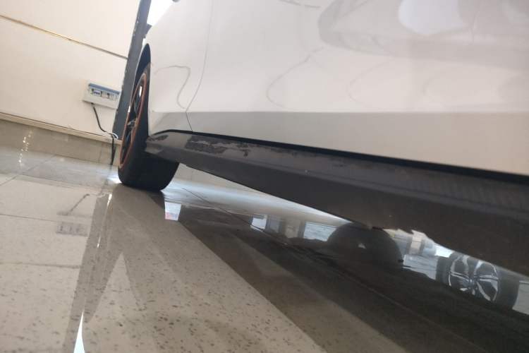 Used Changan UNI-V 2022 1.5T Prestige Version
