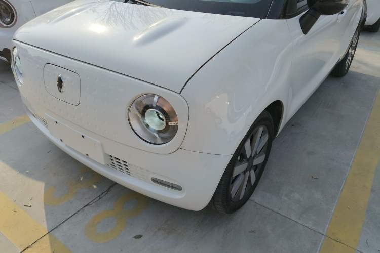 Used ORA Black Cat 2021 351 km Luxury Version