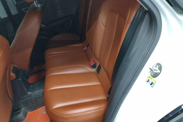 Used Audi Q2L 2018 35 TFSI Launch Exclusive Edition China VI
