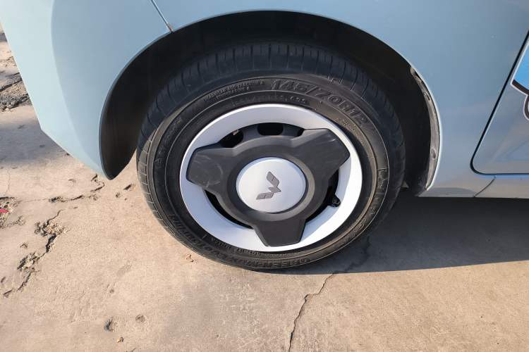 Used Wuling Hongguang MINIEV 2022 Easy Version Lithium Iron Phosphate