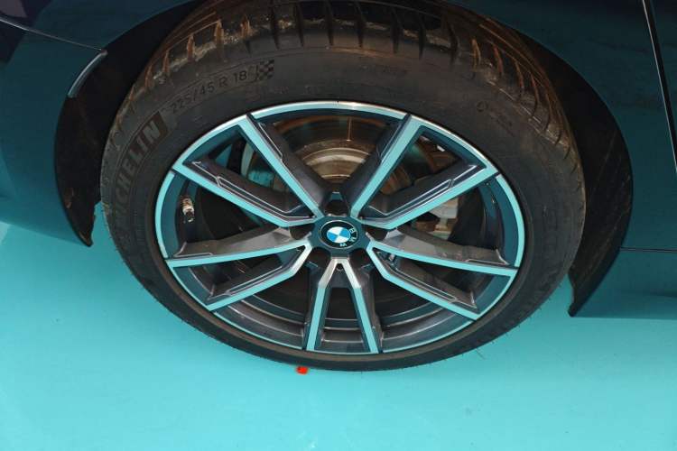 Used BMW 3 Series 2022 Updated 325Li M Sport Package
