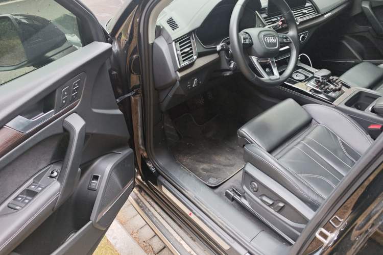 Used Audi Q5L 2022 Updated 45T Prestige Dynamic Edition
