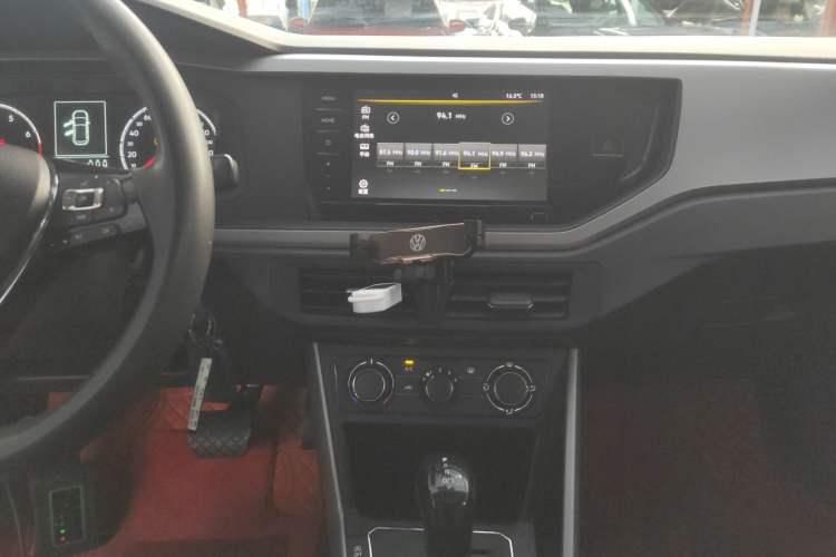 Used Volkswagen Polo 2021 Plus 1.5L Automatic Panoramic Enjoyment Edition
