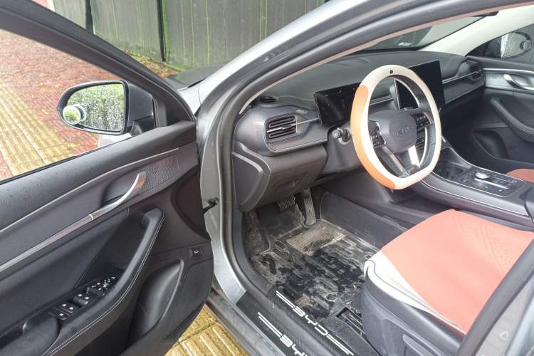 Used BYD Destroyer 05 2023 Champion Edition DM-i 55KM Luxury Model
