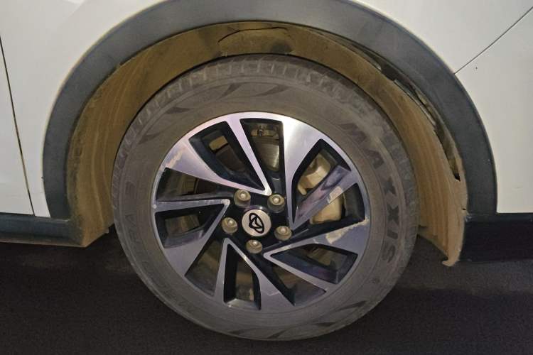 Used Oshan A800 2017 1.6L Manual Luxury Model