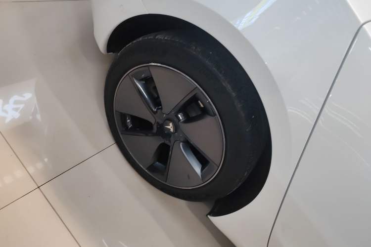 Used Tesla Model 3 2022 Rear-Wheel-Drive Version