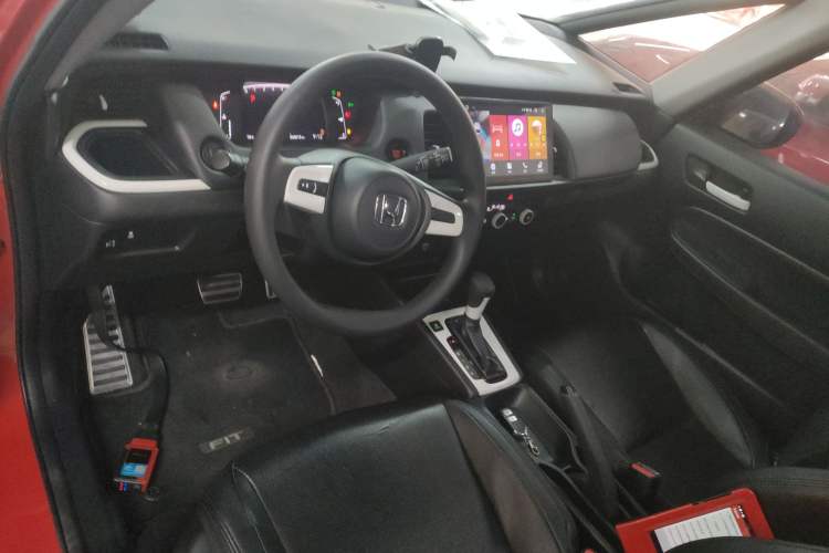 Used Honda Fit 2021 1.5L CVT Trendy Sports Edition
