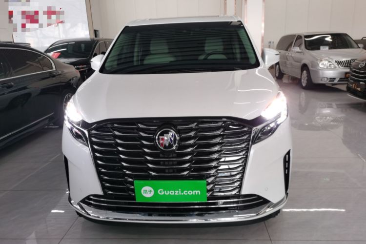 Used Buick GL8 2023 ES Lu Zun Deluxe Model
